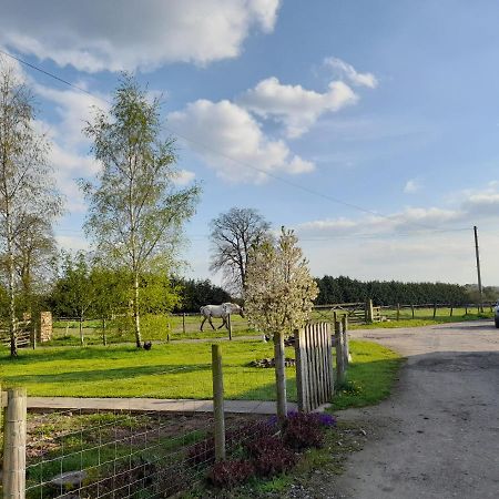 Mile House Barn Bed & Breakfast Nantwich Eksteriør bilde