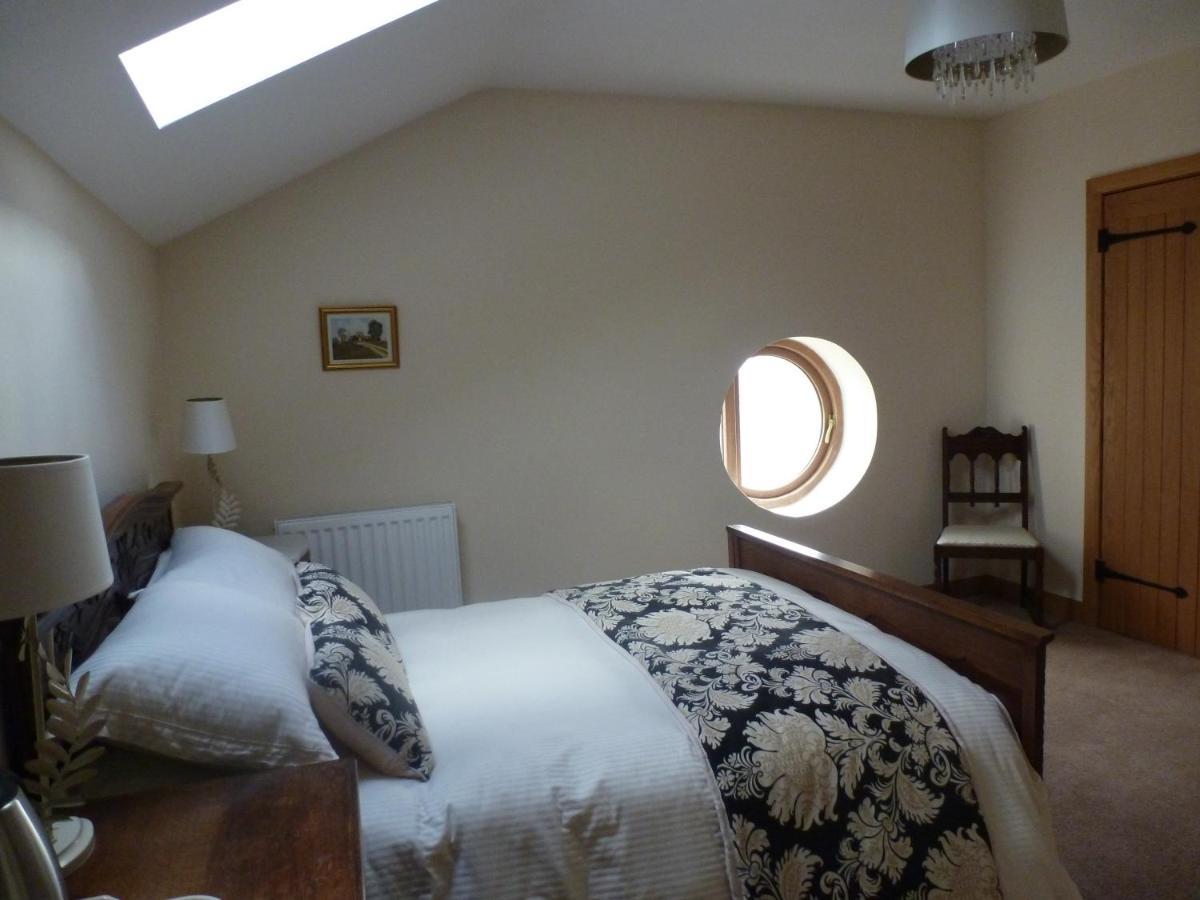 Mile House Barn Bed & Breakfast Nantwich Eksteriør bilde