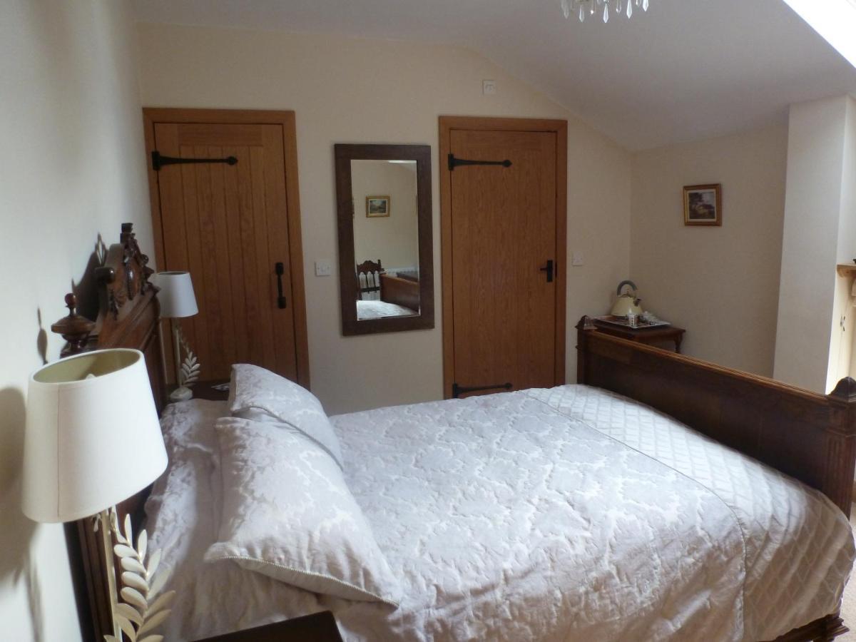Mile House Barn Bed & Breakfast Nantwich Eksteriør bilde