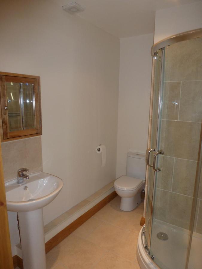 Mile House Barn Bed & Breakfast Nantwich Eksteriør bilde