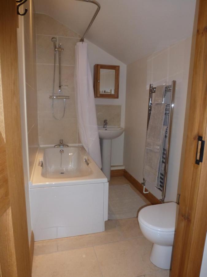 Mile House Barn Bed & Breakfast Nantwich Eksteriør bilde