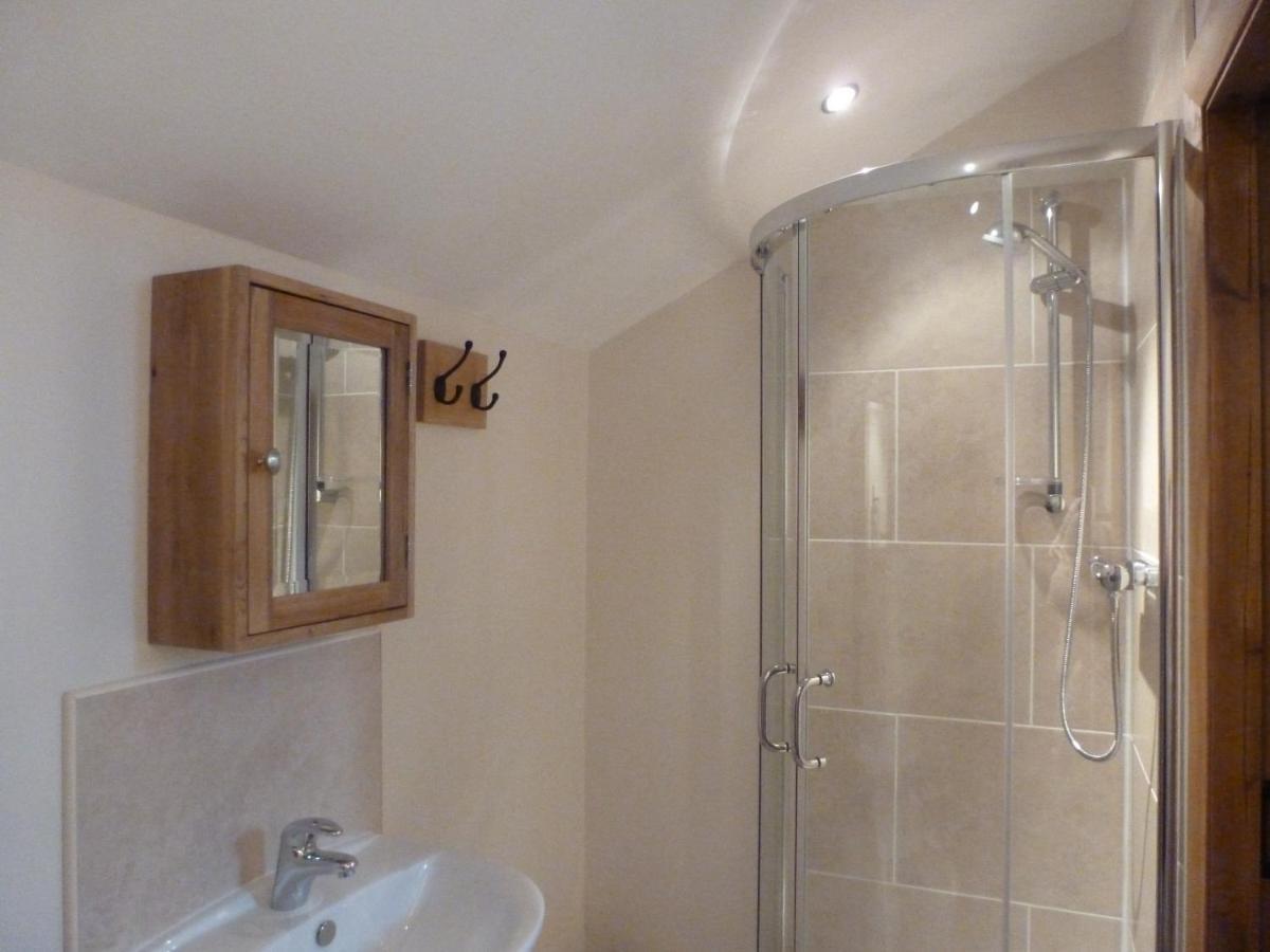 Mile House Barn Bed & Breakfast Nantwich Eksteriør bilde