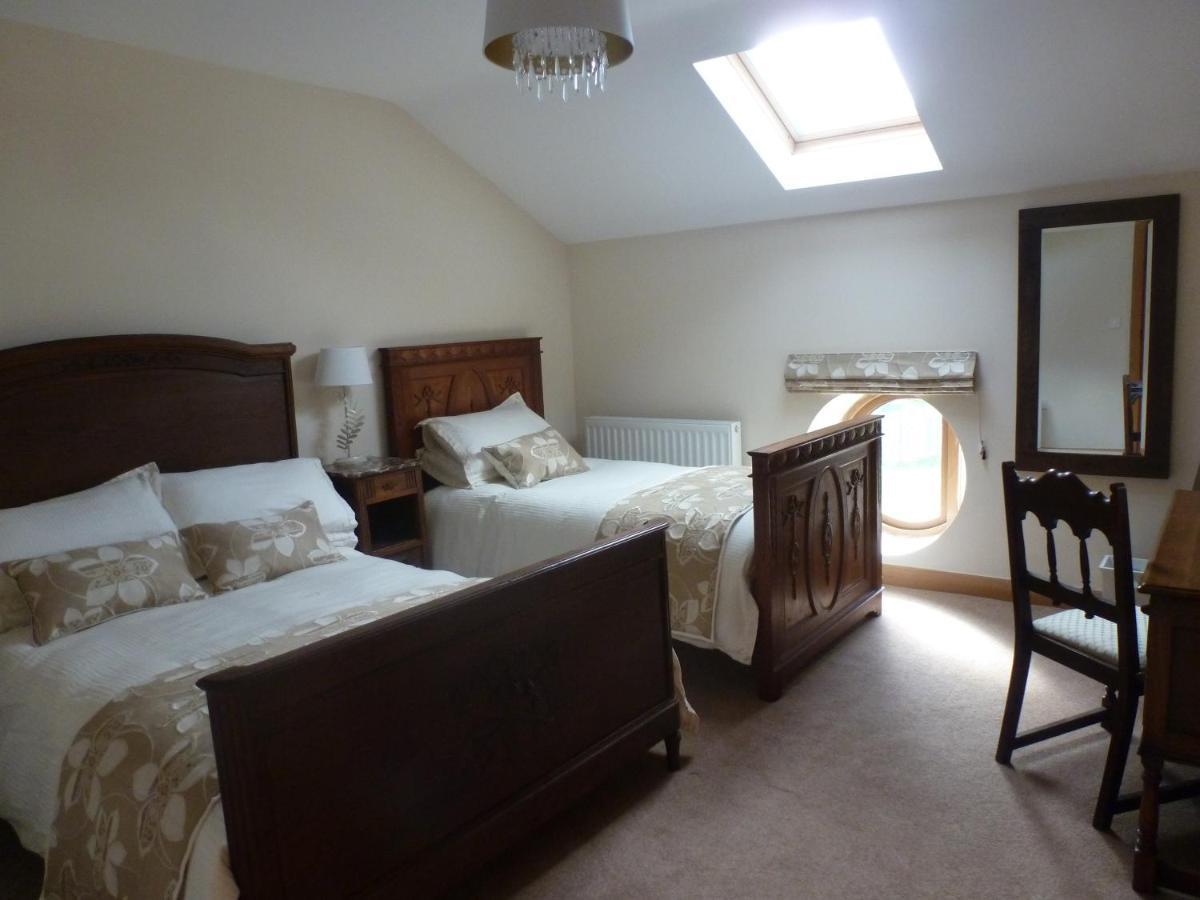 Mile House Barn Bed & Breakfast Nantwich Eksteriør bilde